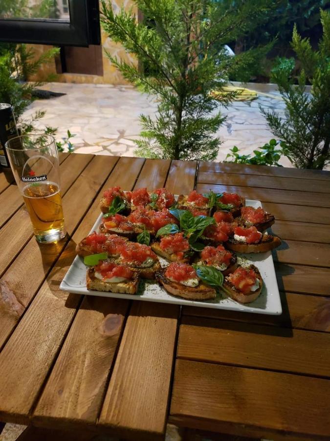 Hotel Natali Dhërmi Εξωτερικό φωτογραφία