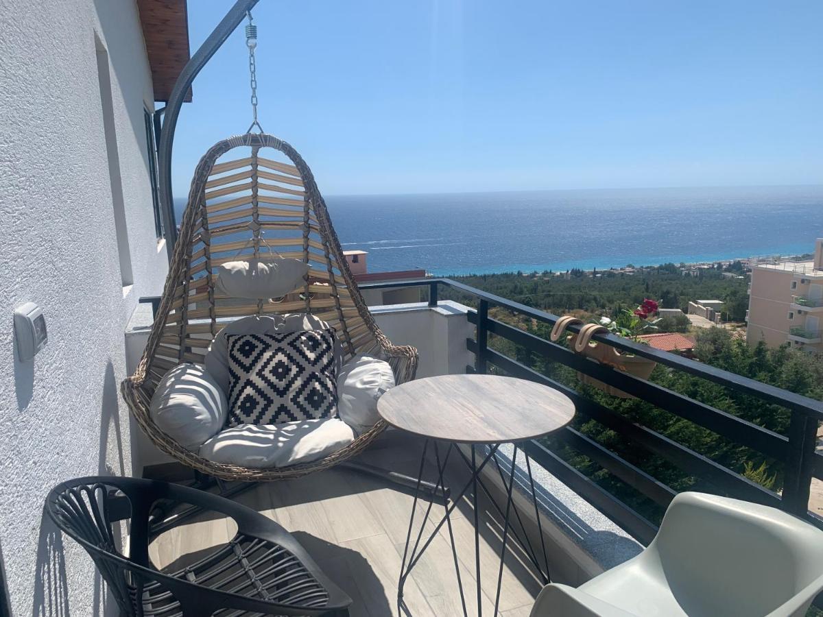 Hotel Natali Dhërmi Εξωτερικό φωτογραφία