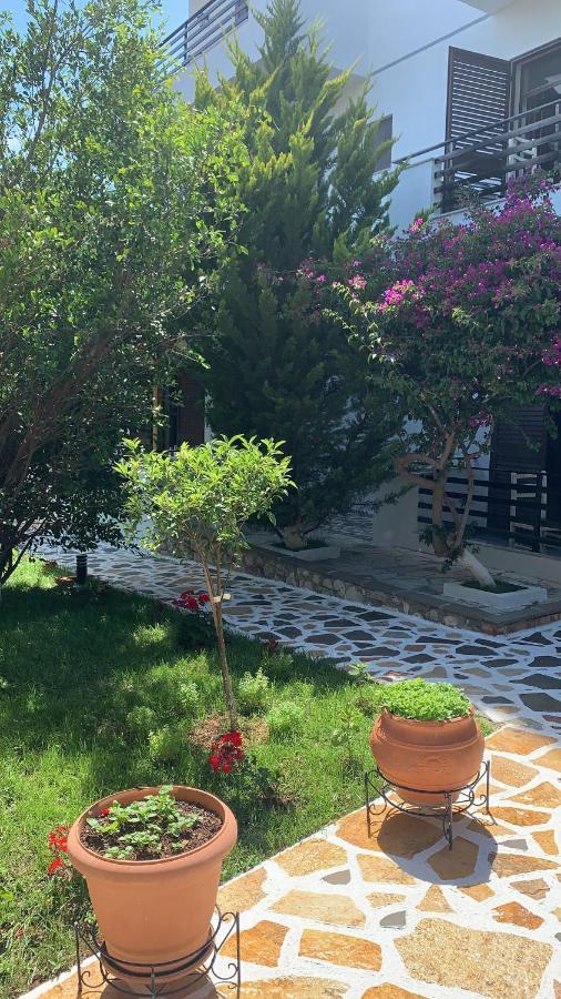 Hotel Natali Dhërmi Εξωτερικό φωτογραφία