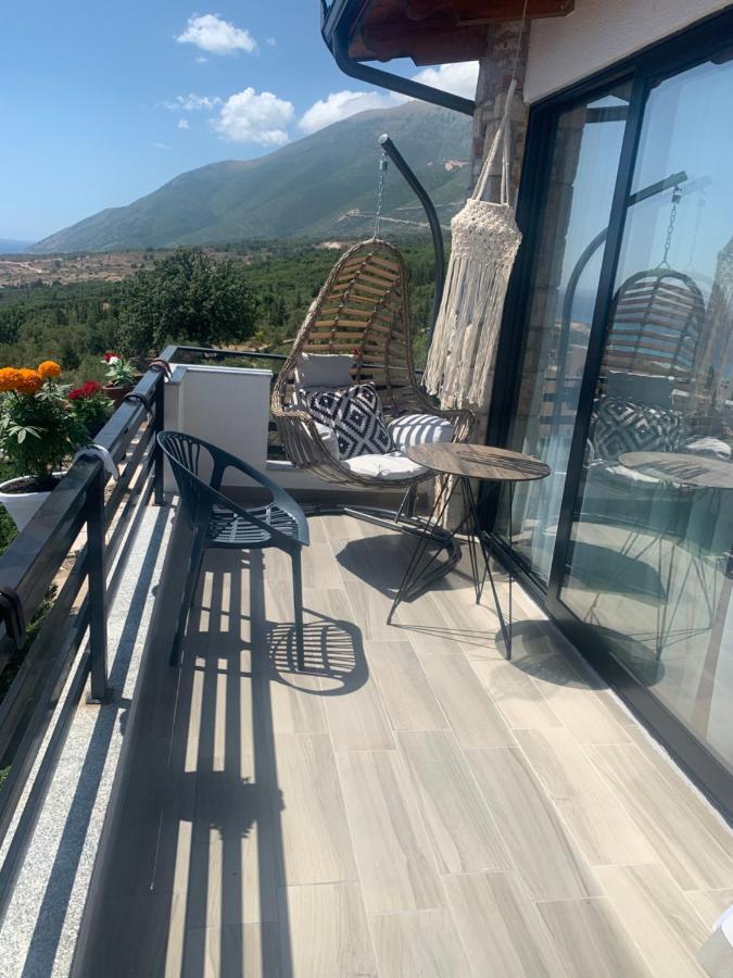 Hotel Natali Dhërmi Εξωτερικό φωτογραφία