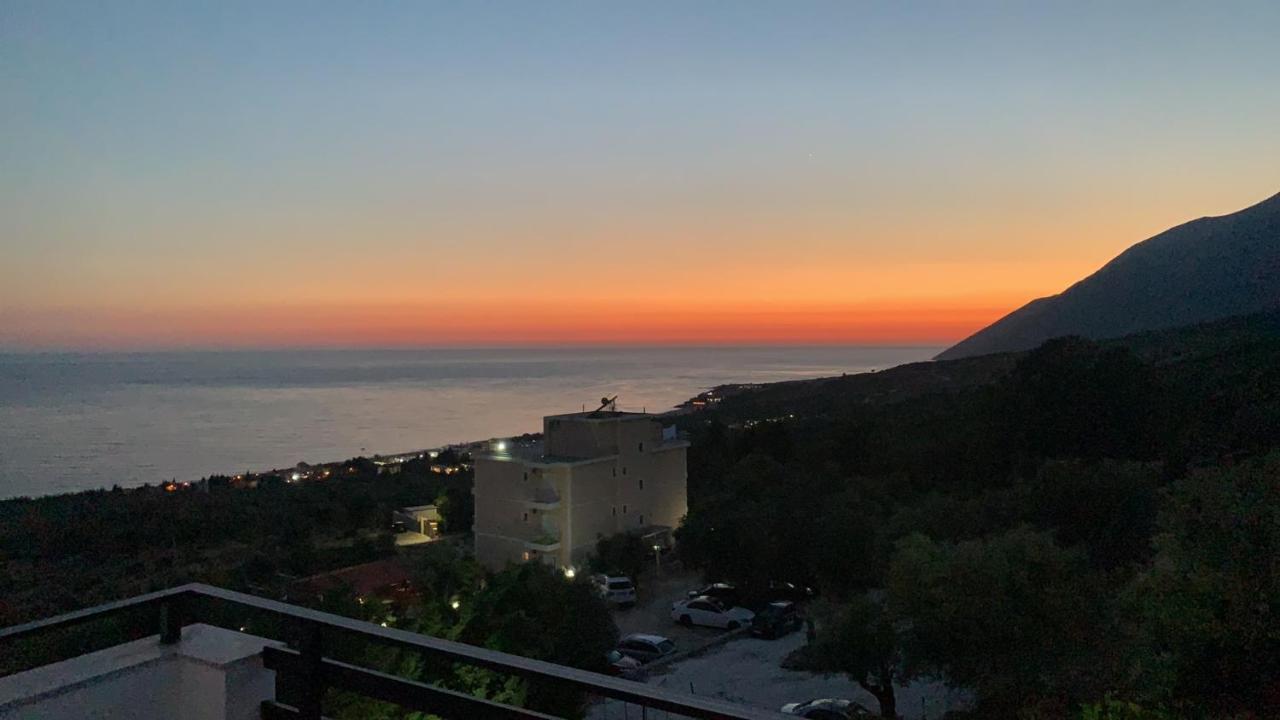 Hotel Natali Dhërmi Εξωτερικό φωτογραφία