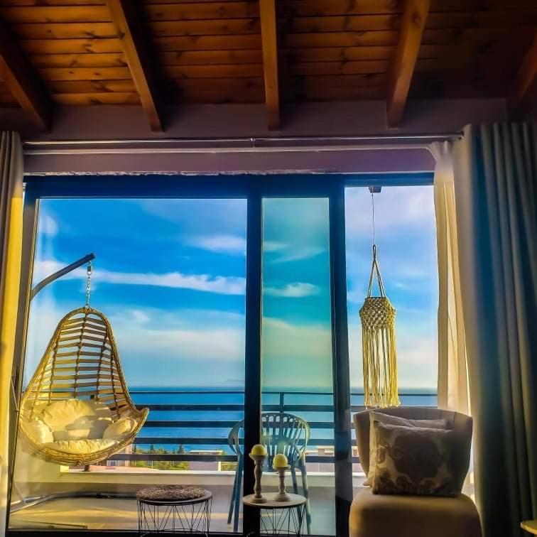 Hotel Natali Dhërmi Εξωτερικό φωτογραφία
