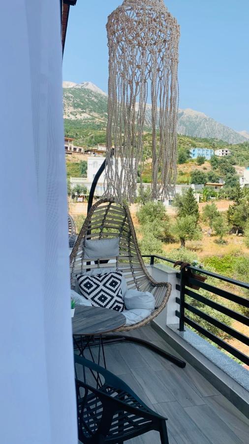 Hotel Natali Dhërmi Εξωτερικό φωτογραφία