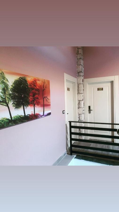 Hotel Natali Dhërmi Εξωτερικό φωτογραφία