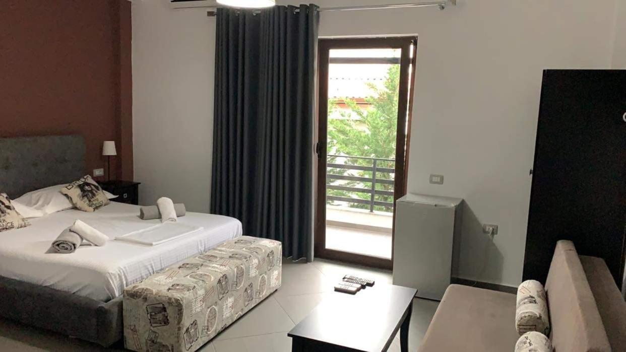 Hotel Natali Dhërmi Εξωτερικό φωτογραφία
