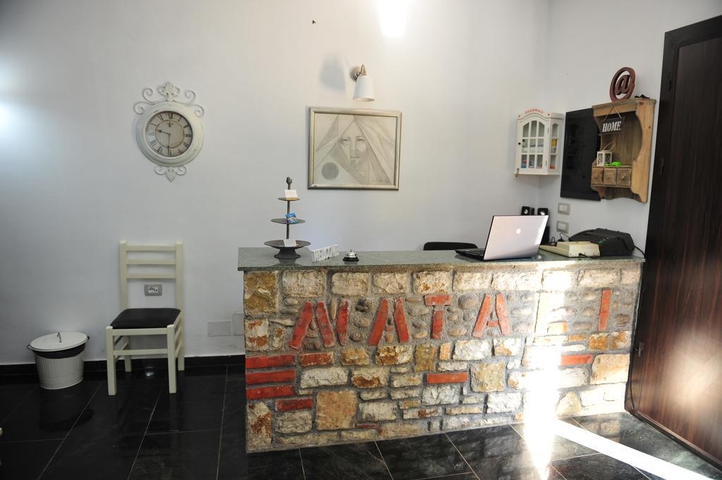 Hotel Natali Dhërmi Εξωτερικό φωτογραφία