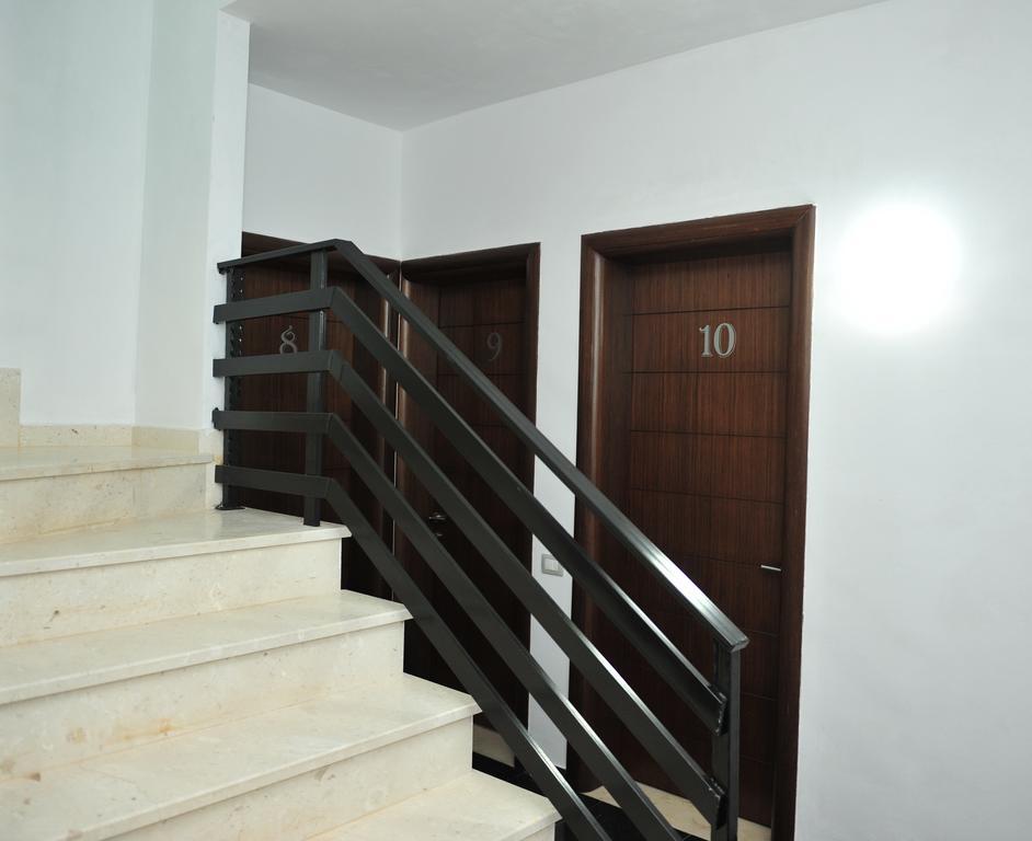 Hotel Natali Dhërmi Εξωτερικό φωτογραφία