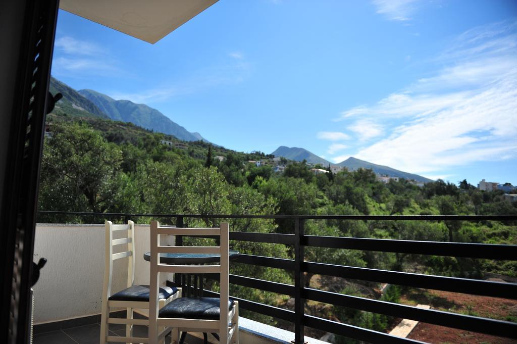 Hotel Natali Dhërmi Δωμάτιο φωτογραφία