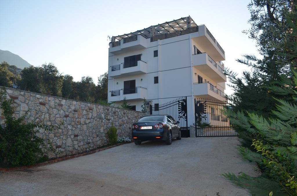 Hotel Natali Dhërmi Εξωτερικό φωτογραφία