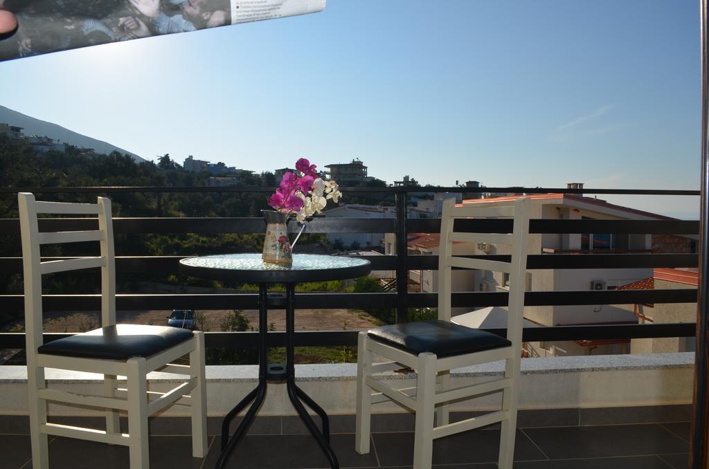 Hotel Natali Dhërmi Εξωτερικό φωτογραφία